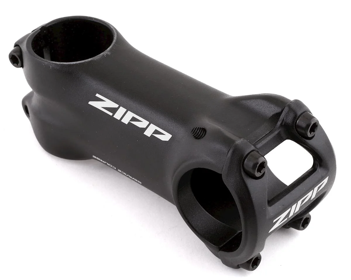 Zipp Service Course Stem (Blast Black) (31.8mm) (80mm) (6°)